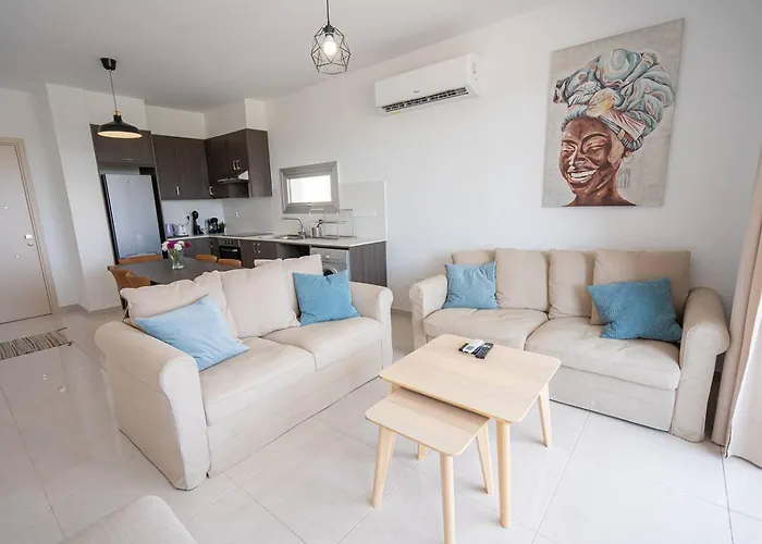 Hubstay Tamara Gardens 2 Bed With Pool