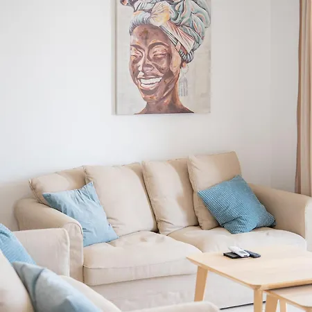 Hubstay Tamara Gardens 2 Bed With Pool Livadhia