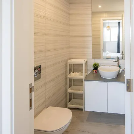 Hubstay Tamara Gardens 2 Bed With Pool Апартаменты