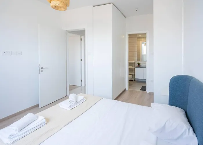 Hubstay Tamara Gardens 2 Bed With Pool Apartmán *